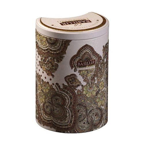 Herbata Basilur Oriental Collection White Moon 100g w puszce