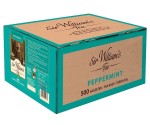 Herbata Sir William's Peppermint Green 500 torebek - duże opakowanie mięty z zieloną herbatą