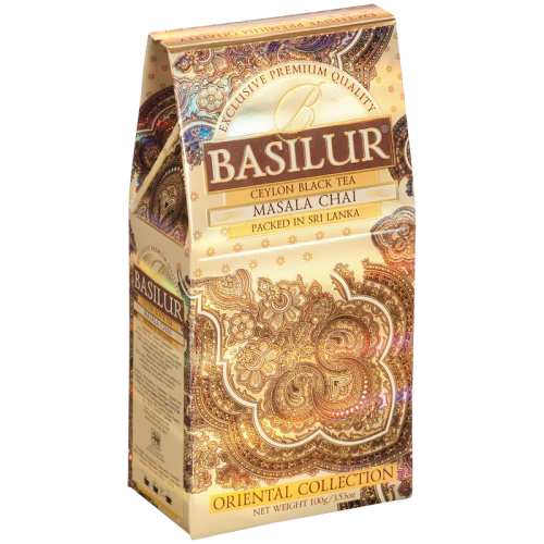 Herbata Basilur Oriental Collection Masala Chai 100g w kartoniku