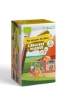 Herbata Herbapol Dziarski Maluch 20 torebek - 100% naturalna, dla dzieci