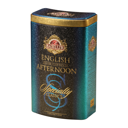 Herbata Basilur English Afternoon 100g w puszce