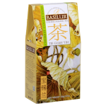 Herbata Basilur Chinese Tie Guan Yin 100g stożek - półfermentowana oolong 