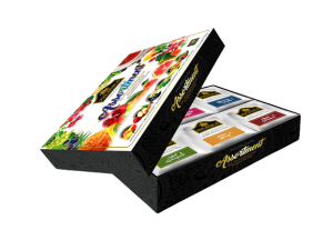 Zestaw herbat Zylanica Black Tea Assortment 6x10x2g - 6 smaków czarnej herbaty po 10 kopert