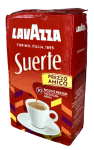 Kawa Lavazza Suerte 250g - mielona 100% robusta