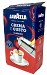 Kawa Lavazza Crema e Gusto Classico 250g - mielona