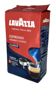 Kawa Lavazza Espresso Crema e Gusto Classico 250g - mielona