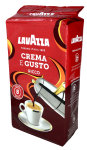 Kawa Lavazza Crema e Gusto Ricco 250g - mielona