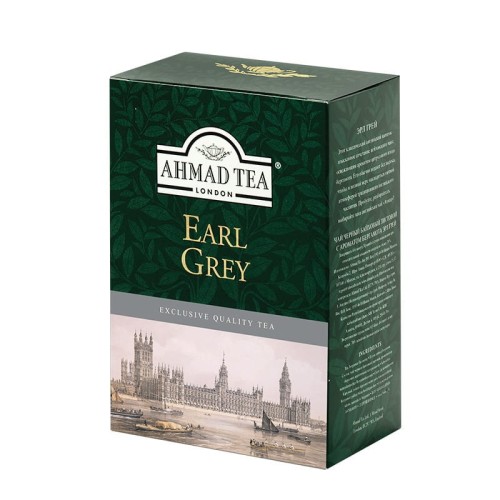 Herbata Ahmad Earl Grey Tea 100g