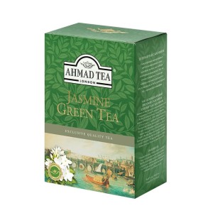 Herbata Ahmad Jasmine Green Tea 100g - zielona jaśminowa