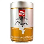 Kawa ziarnista Illy Monoarabica Etiopia 250g - 100% arabiki, singiel z regionu Yirgacheffe