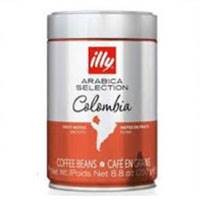 Kawa ziarnista Illy Monoarabica Colombia 250g - 100% arabiki kolumbijskiej