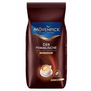 Kawa Movenpick Der Himmlische 1kg - ziarnista 100% Arabica