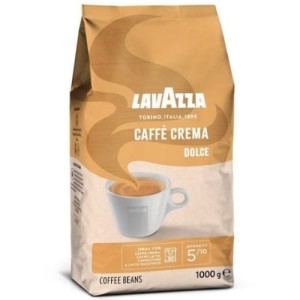 Kawa Lavazza Caffe Crema Dolce 1kg ziarnista