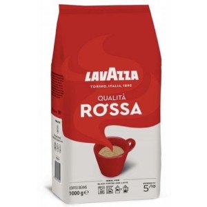 Kawa Lavazza Qualita Rossa 1kg - ziarnista