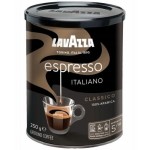 Kawa Lavazza Espresso Italiano Classico 250g - mielona w puszce