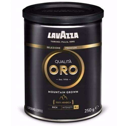 Kawa Lavazza Oro Mountain Grown puszka