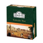 Herbata Ahmad Ceylon Tea 100 torebek - czarna cejlońska