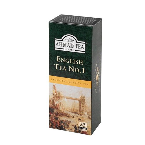 Herbata Ahmad English No.1 25 torebek