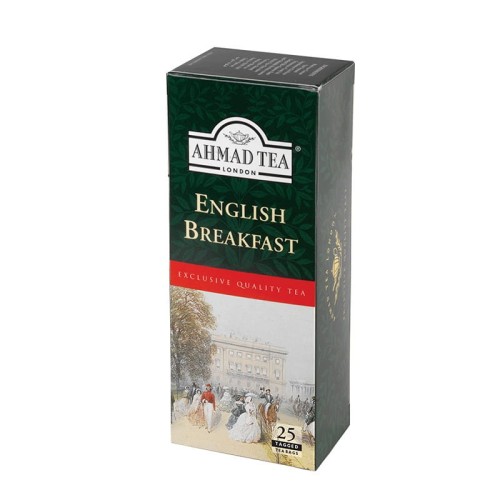 Ahmad English Breakfast 25 torebek
