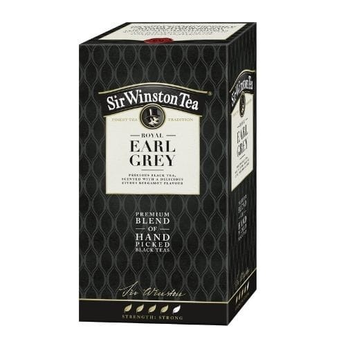 Herbata Sir Winston Earl Grey 20 torebek