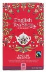 Herbata English Tea Shop English Breakfast 20 kopert - czarna organiczna