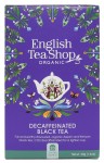 Herbata English Tea Shop Decaffeinated Black Tea 20 kopert - organiczna czarna bezkofeinowa