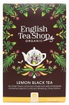 Herbata English Tea Shop Lemon Black Tea 20 kopert - organiczna czarna cytrynowa