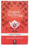 Herbata English Tea Shop Apple, Rosehip & Cinnamon 20 kopert - organiczna