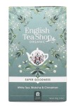 Herbata English Tea Shop White Tea, Matcha & Cinnamon 20 kopert - organiczna