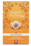 Herbata English Tea Shop Green Rooibos, Pomegranate & Blueberry 20 kopert - organiczna