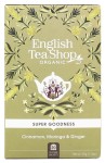 Herbata English Tea Shop Cinnamon, Moringa & Ginger 20 kopert - organiczna