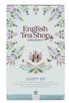 Herbata English Tea Shop Sleepy Me 20 kopert - organiczna