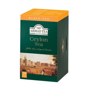 Herbata Ahmad Ceylon Tea 20 kopert - czarna cejlońska
