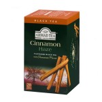 Herbata Ahmad Cinnamon Haze 20 kopert - czarna z cynamonem