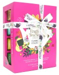 Herbata English Tea Shop Classic Tea Collection 12 piramidek - zestaw organicznych herbat