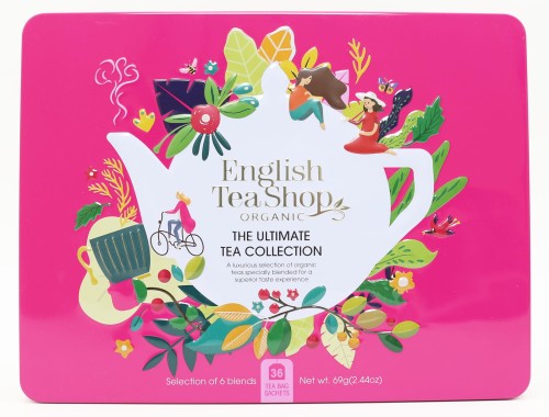 Puszka Ultimate Tea Collection