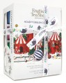 Herbata ETS Christmas White 12 piramidek