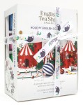Herbata English Tea Shop Christmas Collection White 12 piramidek - zestaw organicznych herbat 