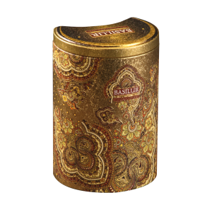 Herbata Basilur Oriental Collection Golden Crescent 100g puszka - Ceylon PEKOE