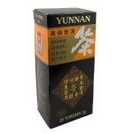 Herbata Yunnan Pu-Erh Tea P901 25 torebek - czerwona