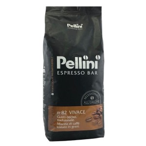 Kawa Pellini no 82 Vivace 1kg ziarnista