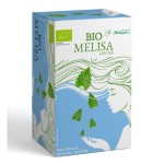 Herbata Herbapol Melisa BIO 20 torebek - ekologiczna herbata ziołowa
