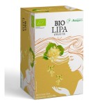 Herbata Herbapol Lipa BIO 20 torebek - naturalna, ekologiczna herbata ziołowa