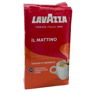Kawa Lavazza Il Mattino  250g - mielona 80% robusty