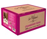 Herbata Sir William's Cranberry Rose 500 torebek, duże opakowanie owocowej herbaty