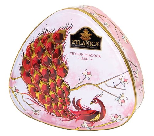 Herbata Zylanica Ceylon Peacock Red 100g