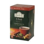 Herbata Ahmad Chai Spice 20 kopert - czarna z wanilią