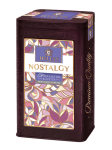 Herbata Hyleys Tea Moments Nostalgy 80g puszka - zielona z bławatkiem i bergamotką