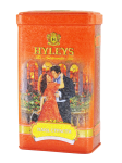 Herbata Hyleys Passionfruit 100g w puszce - czarna z marakują 