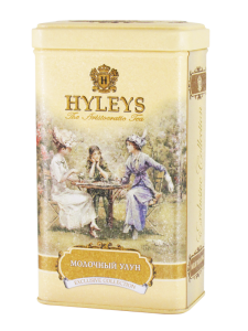 Herbata Hyleys Milk Oolong 100g puszka 